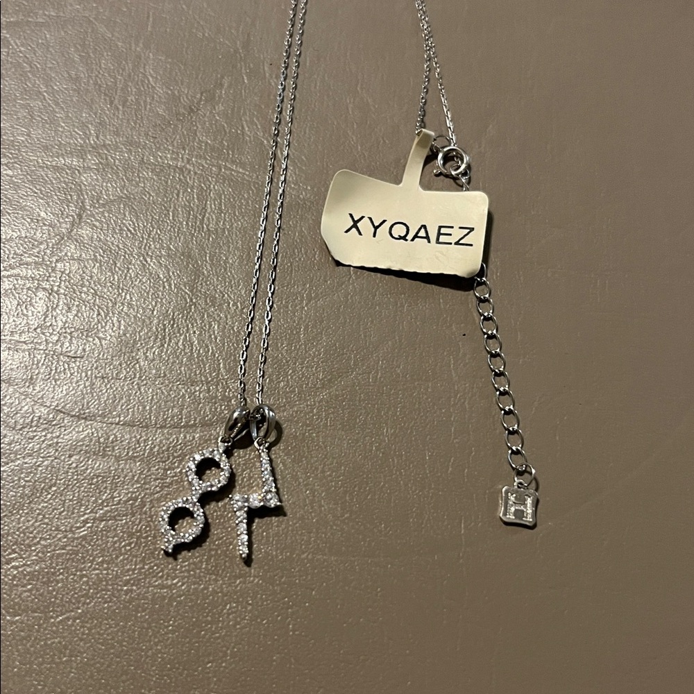 Charmed Aroma | Sterling Silver Harry Potter Necklace